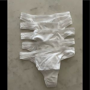 🛍5 Gap Thongs - XXS